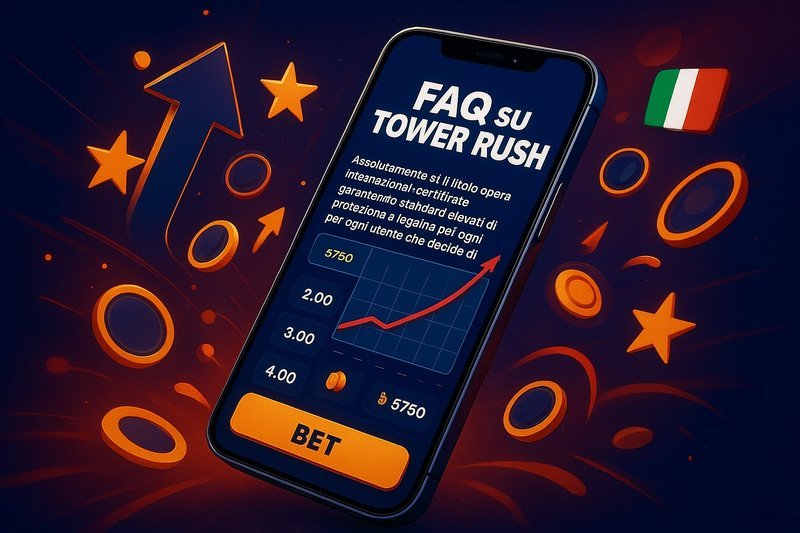 Immagine: Scopri il nuovo Tower Rush slot: gioco online e soldi veri